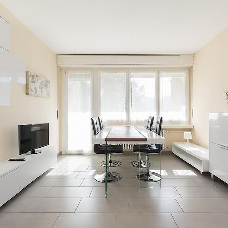לוגאנו Girasole By Quokka 360 - Quiet Two-Bedroom Apartment Close To The Centre מראה חיצוני תמונה