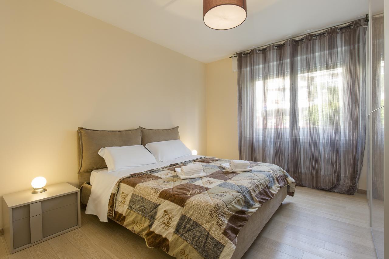לוגאנו Girasole By Quokka 360 - Quiet Two-Bedroom Apartment Close To The Centre מראה חיצוני תמונה