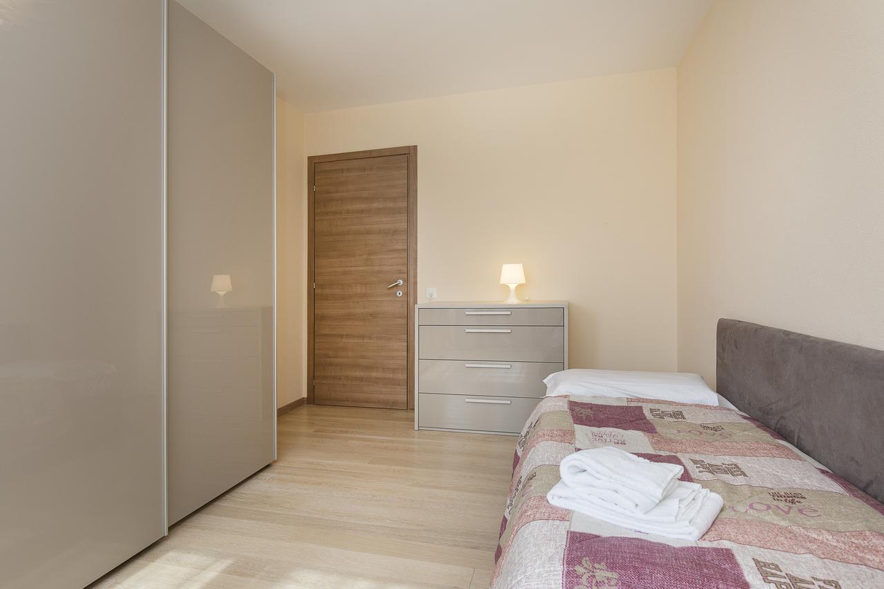 לוגאנו Girasole By Quokka 360 - Quiet Two-Bedroom Apartment Close To The Centre מראה חיצוני תמונה