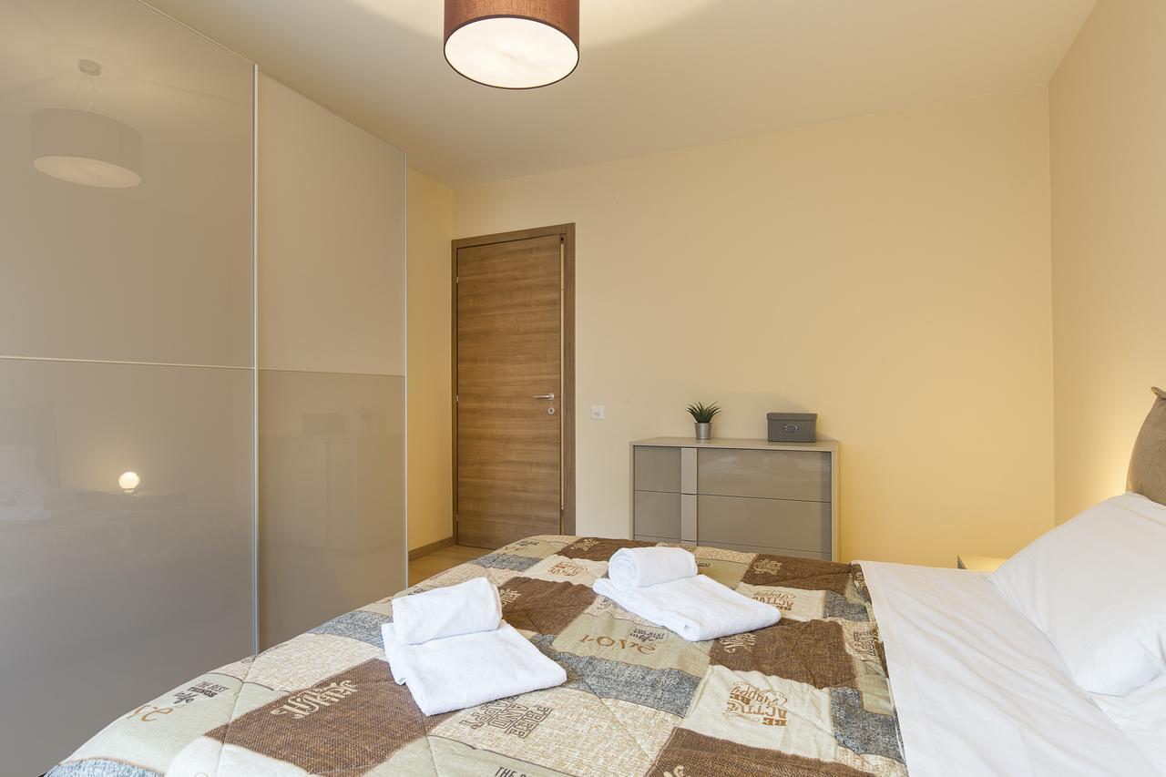 לוגאנו Girasole By Quokka 360 - Quiet Two-Bedroom Apartment Close To The Centre מראה חיצוני תמונה
