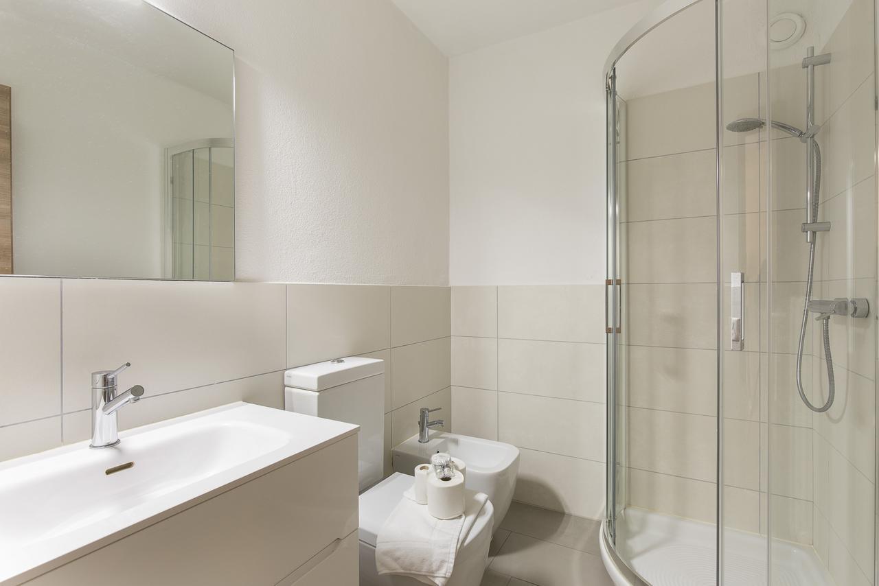 לוגאנו Girasole By Quokka 360 - Quiet Two-Bedroom Apartment Close To The Centre מראה חיצוני תמונה
